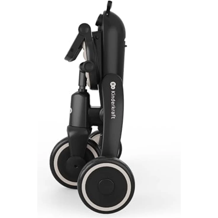 Kinderkraft Dreirad Jazz 3, 6-in-1 mit verstellbarem Sitz und wasserdichtem Sonnenschutz, geeignet von 9 Monaten bis 5 Jahren – Bild 18