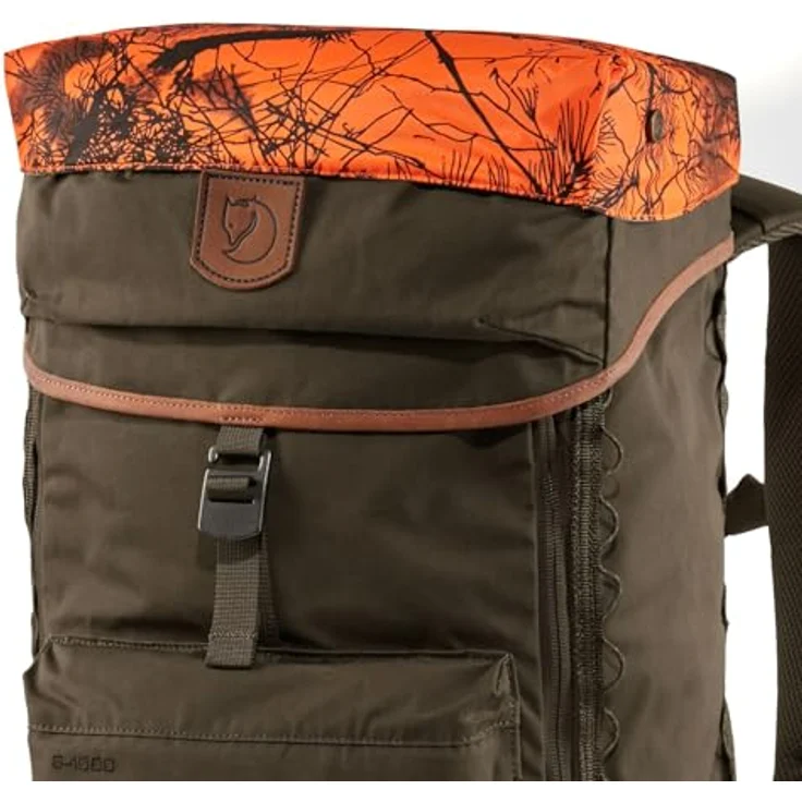 Fjällräven Singi Stubben dark olive - Größe 27 Liter – Bild 4