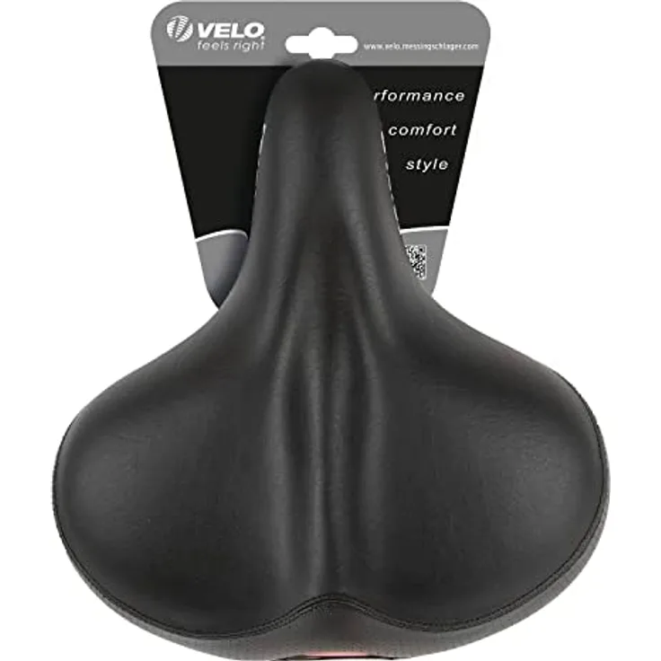 Velo, Velosattel, (Trekkingrad)