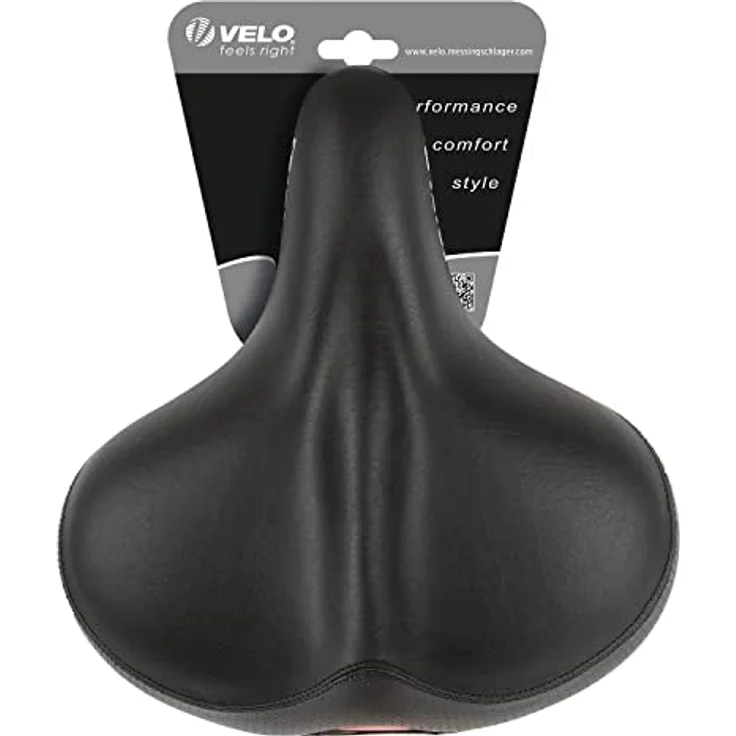 Velo, Velosattel, (Trekkingrad) – Bild 1