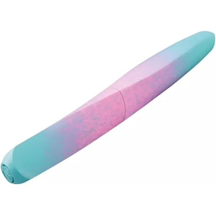 Pelikan Twist Füllhalter Color Edition, Ergonomischer Schulfüller für Rechts- & Linkshänder mit rutschfester Griffzone, modernes Design – Bild 4