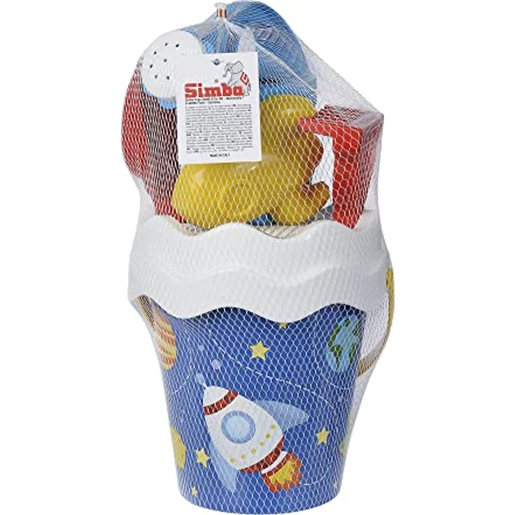 Simba, Space Eimergarnitur – Bild 2