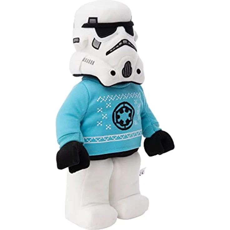 Lego Star Wars Stormtrooper Holiday Plüschfigur – Bild 4