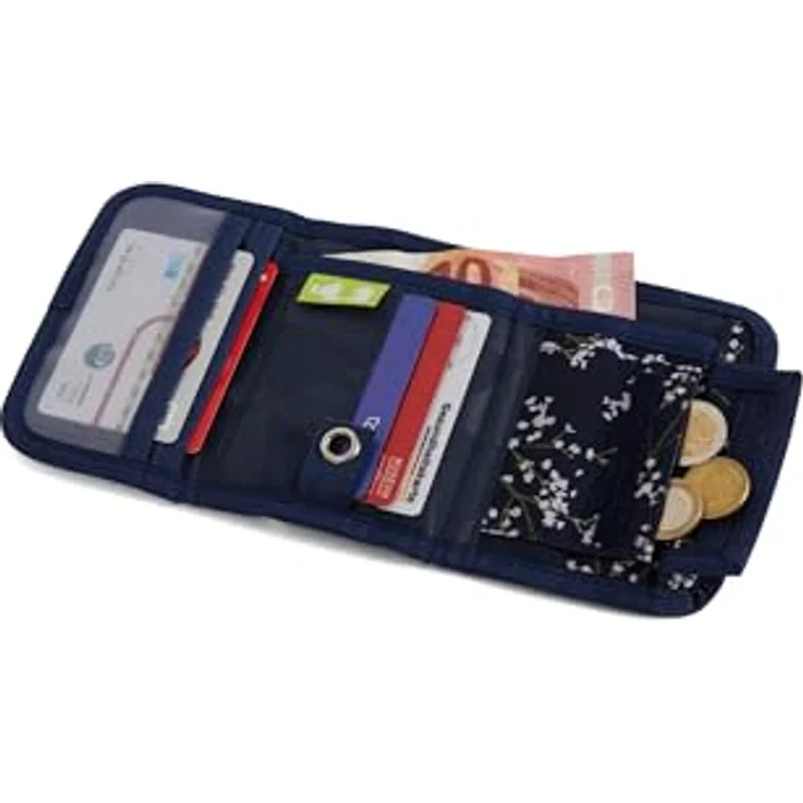 Satch Wallet Bloomy Breeze – Bild 6