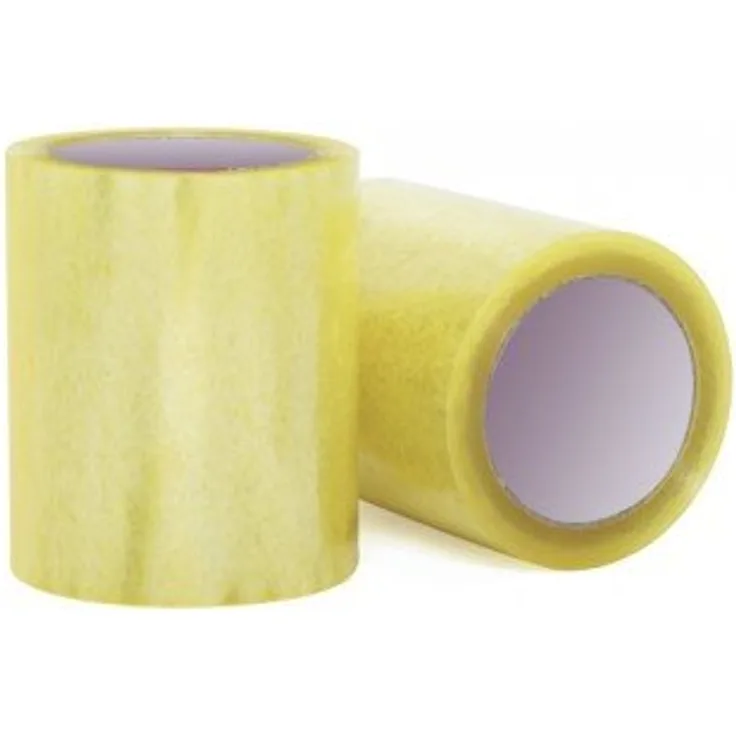 Etikettenschutzband transparent 718305 15cmx66m