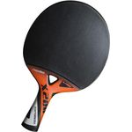 Cornilleau Nexeo Graphite X200, Outdoor Tischtennisschläger mit Profispieleigenschaften