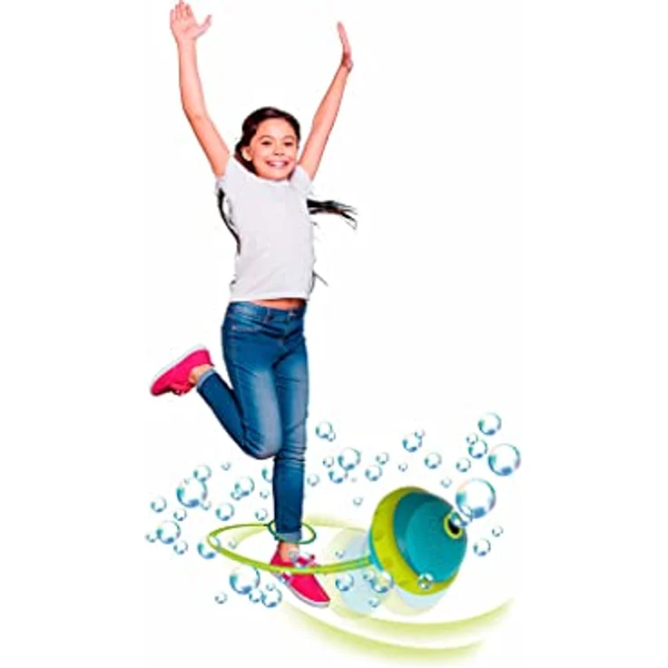 Bizak 35007559 Outdoor Bubble Skip, Spritzspielzeug in zufälligen Modellen, Premium-Qualität, ideal als Geschenk – Bild 3
