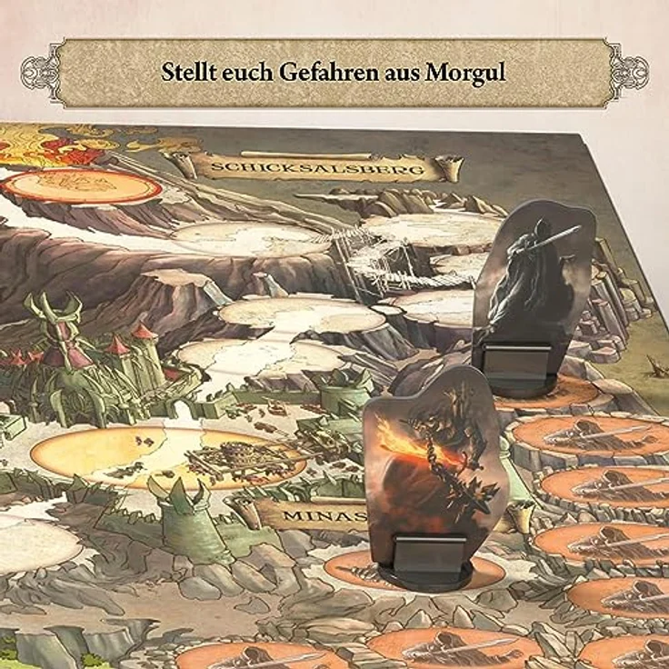 Der Herr der Ringe - Gemeinsam zum Schicksalsberg – Bild 6