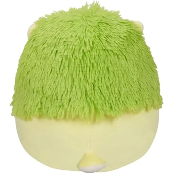 Squishmallows SQCR05374 - Cavaleri das grüne Alpaka 19 cm, offizielles Jazwares Plüsch, superweiches Kuscheltier – Bild 4