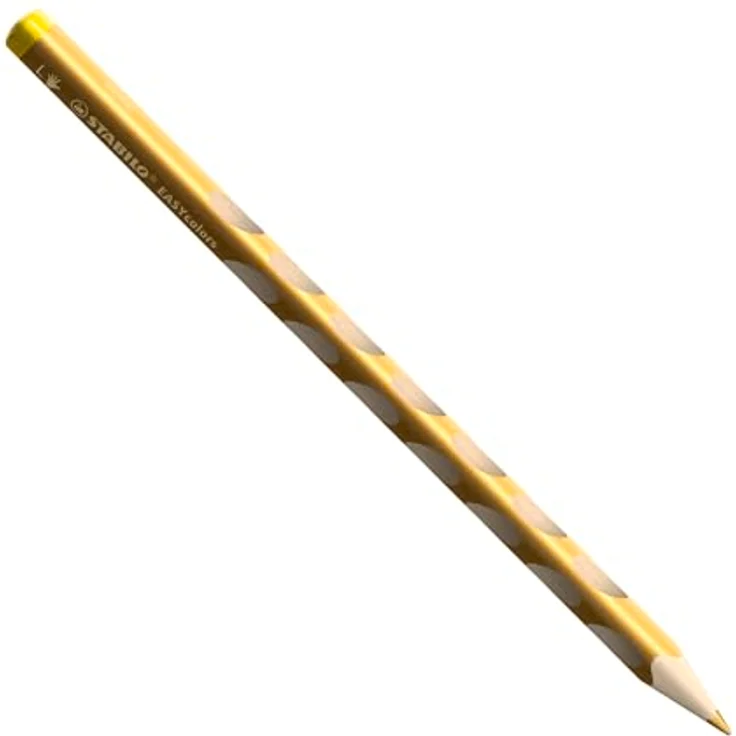 Ergonomischer Buntstift für Linkshänder - STABILO EASYcolors - 24er Pack - mit 24 verschiedenen Farben – Bild 2