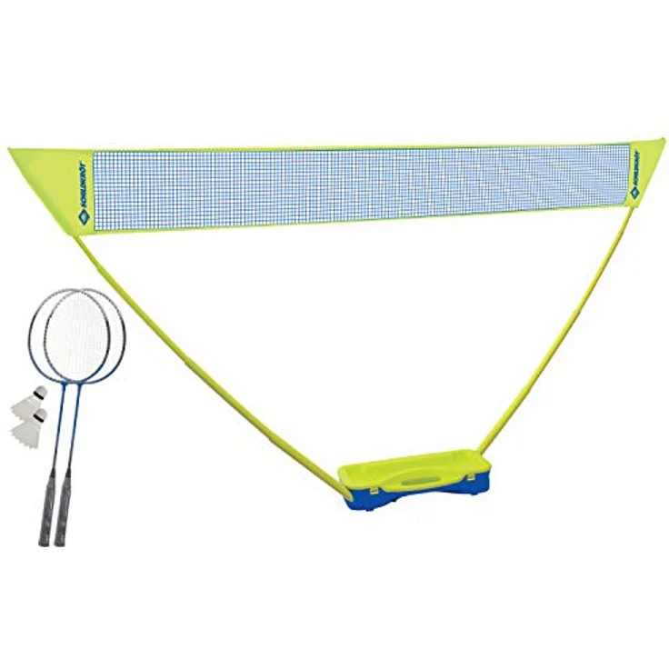 SCHILDKROT Badminton Set Compact – Bild 5