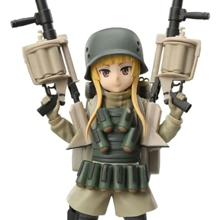SEGA GOODS Fukaziroh Figur, 19 cm, Sword Art Online Alternative Gun Gale Online, Luminasta-Kollektion