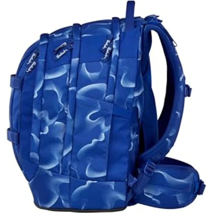 Satch Pack, Schulrucksack ergonomisch mit 30L Stauraum, standfest und robust, ab 5. Klasse – Bild 3