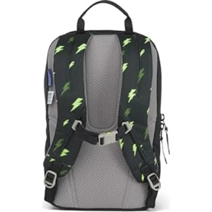 ergobag Ease Small Freizeitrucksack, Kindergartenrucksack, 6 Liter, 270 g, recycelte PET-Flaschen – Bild 4