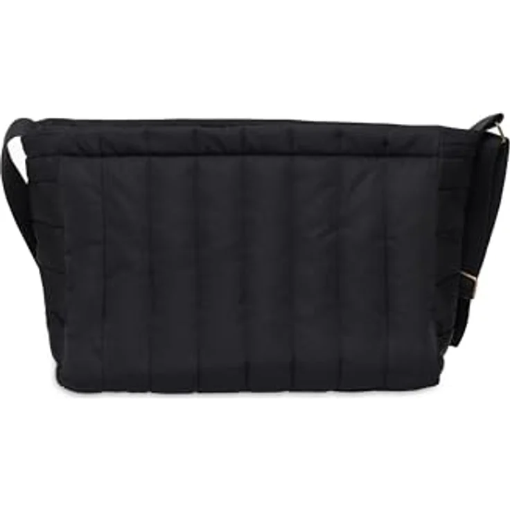 Jollein Kinderwagen Tasche - Black - Für Kinderwagen und Buggy - Mom Bag - Babytasche Multifunktional - Schwarz – Bild 2