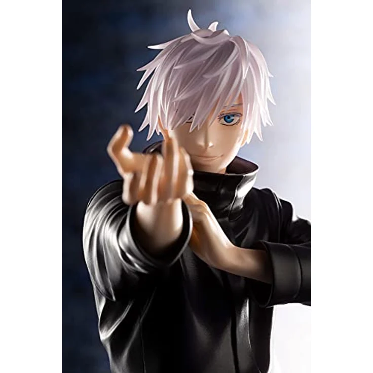 Kotobukiya Jujutsu Kaisen: Satoru Gojo ArtFX J Statue, 25,5 cm, Maßstab 1/8, inklusive Sockel – Bild 2