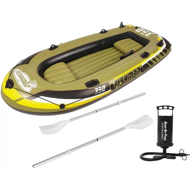 Jilong, Schlauchboot, (305 cm, 3 Pers.)