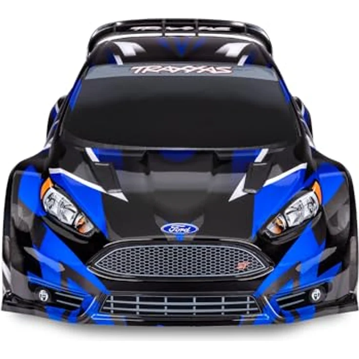 Traxxas Ford Fiesta ST Rally 1/10 Scale 4X4 Rally Car – Bild 3