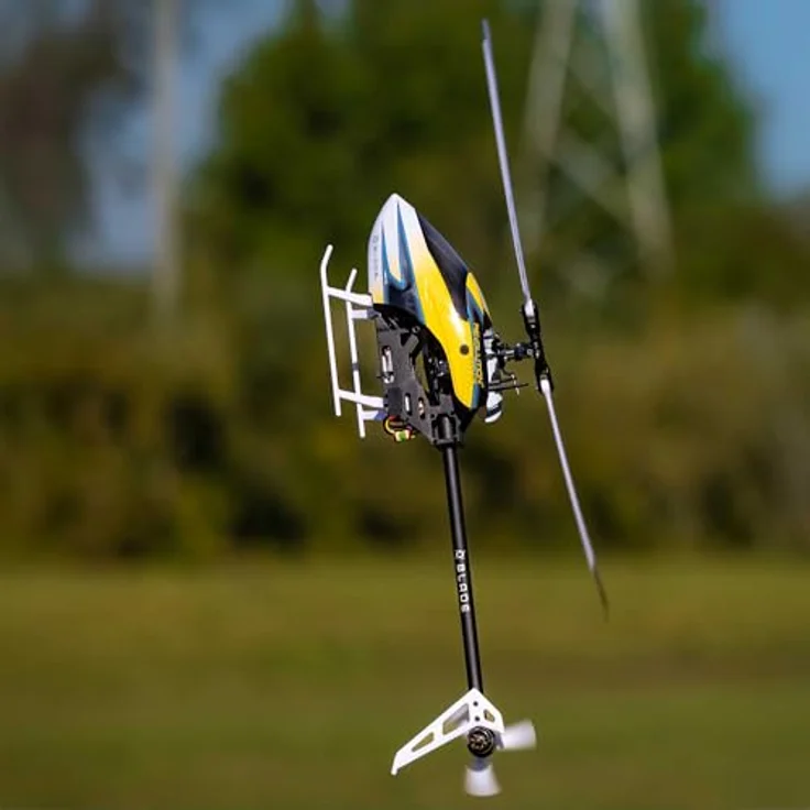Blade Revolution 235 CP, Ferngesteuerter Helikopter mit SAFE-Technologie, Ready to Fly Basic, ohne Akku und Ladegerät, für Anfänger und Fortgeschrittene – Bild 5