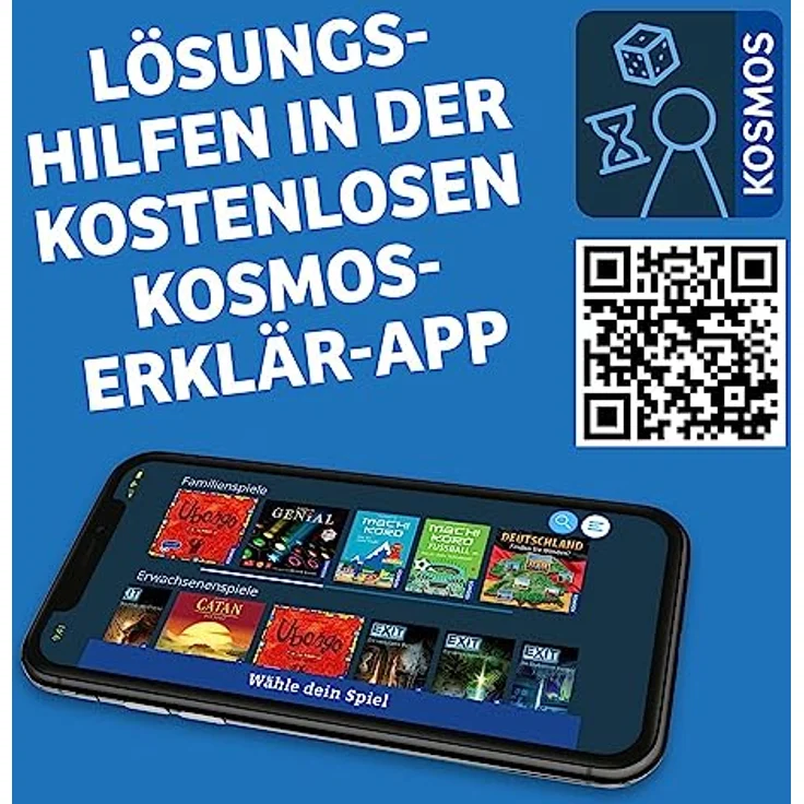 KOSMOS Ubongo Classic - Preisvergleich – Bild 7