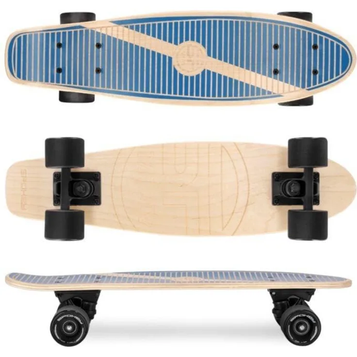 Spokey, Skateboard, (22.17")