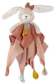Fehn Schmusetuch Hase fehnNATUR