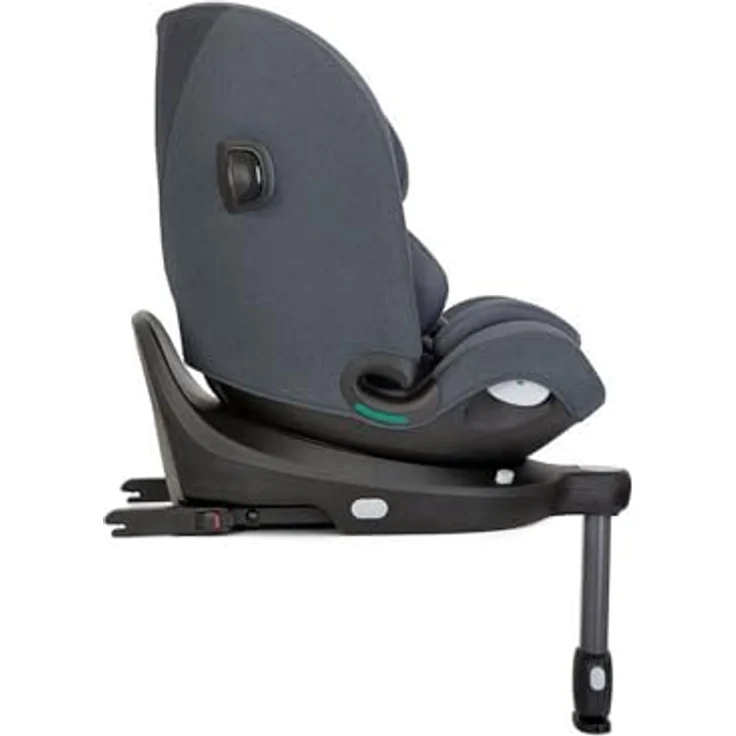 joie Reboarder-Kindersitz i-Pivot Grow ab Geburt - 10 Jahre (40 cm - 135 cm) mit Isofix-Basis & Sitzverkleinerer - Moonlight – Bild 5