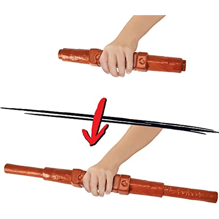 Teenage Mutant Ninja Turtles - Donatello Transforming BO Staff – Bild 5