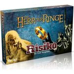 Winning Moves Risiko - Der Herr der Ringe - Gesellschaftsspiele für Erwachsene - Alter 10+ - Deutsch
