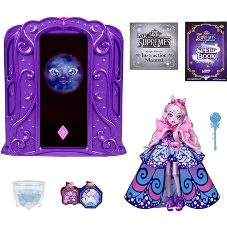 Moose Toys Pixlings Spiegel Spielset, Sammelfiguren Puppen und Zubehör - Preisvergleich – Bild 5