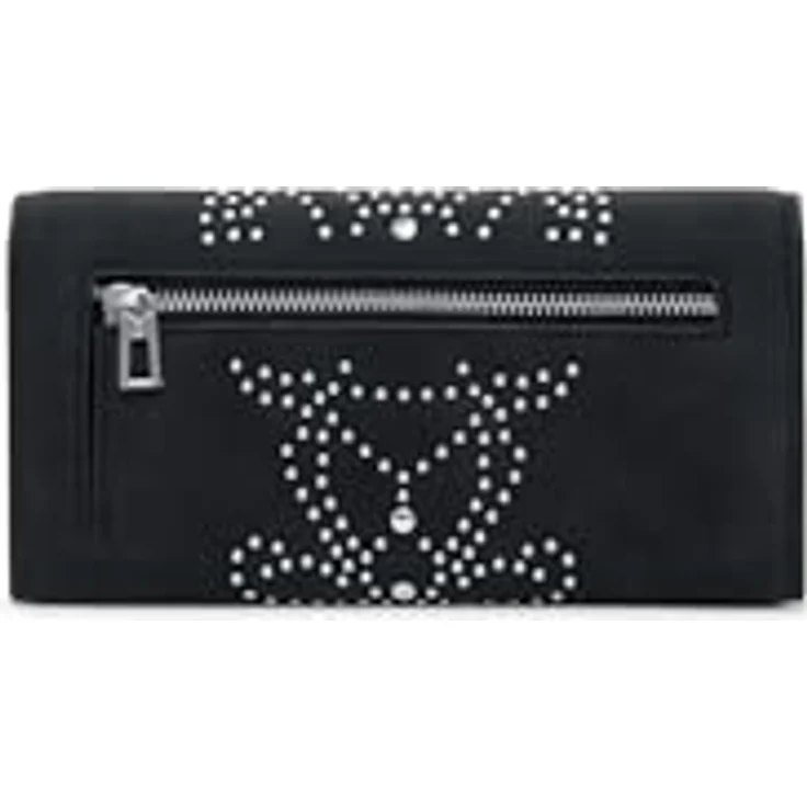 Desigual Poker Face Mariona Geldbörse, 19 cm, schwarz, 100% Polyurethan, für Kinder – Bild 2