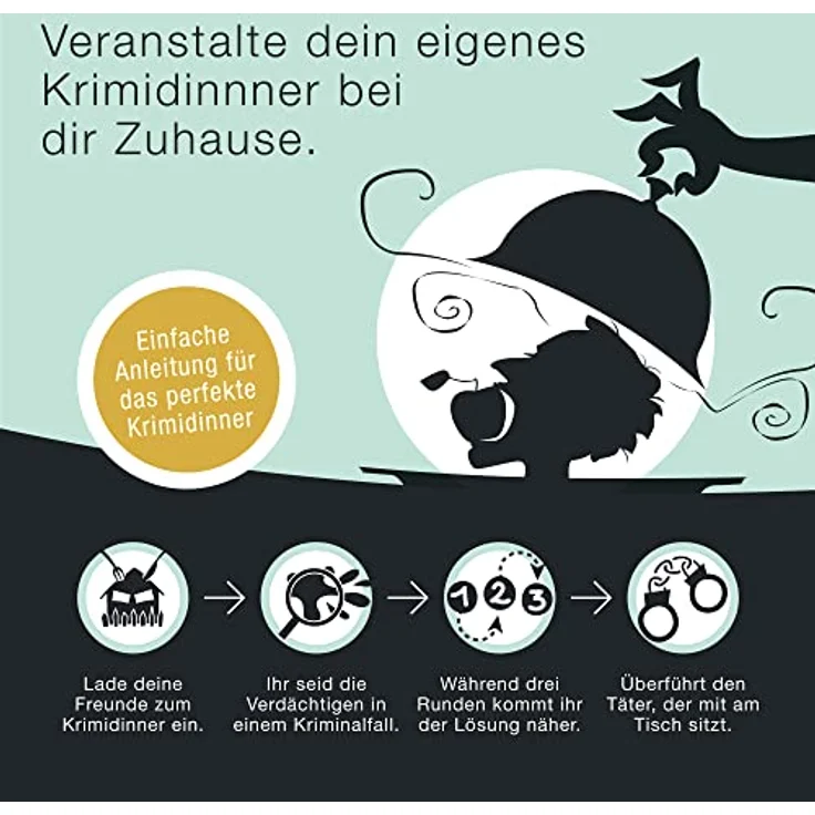 Culinario Mortale: Tödlicher Ruhm – Bild 3