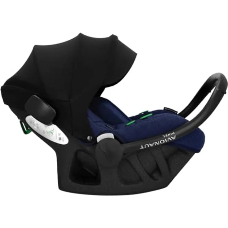 Avionaut Pixel PRO 2.0C, Babyschale für Neugeborene bis 13 Monate, Cloud Care, Navy – Bild 3