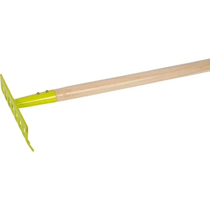 small foot Gartenwerkzeug-Set aus Holz und Metall, Gartenspielzeug für Kinder ab 3 Jahren in modernen Farben, 12389 – Bild 3