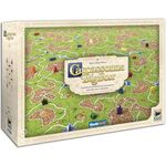 Giochi Uniti Carcassonne Big Box 2022, Brettspiel mit 11 Erweiterungen, 2-6 Spieler, 7+ Jahre, italienische Ausgabe - GU729