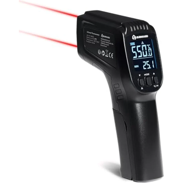 Infrarot-Thermometer – Bild 2