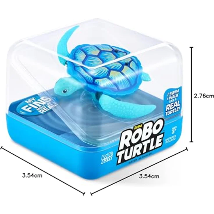 Robo Fish Serie 3, sortiert – Bild 19