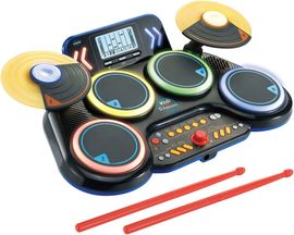 Vtech® Spielzeug-Musikinstrument Kidi DJ Drums