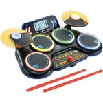 Vtech® Spielzeug-Musikinstrument Kidi DJ Drums, mit Bluetooth-Funktion - Preisvergleich