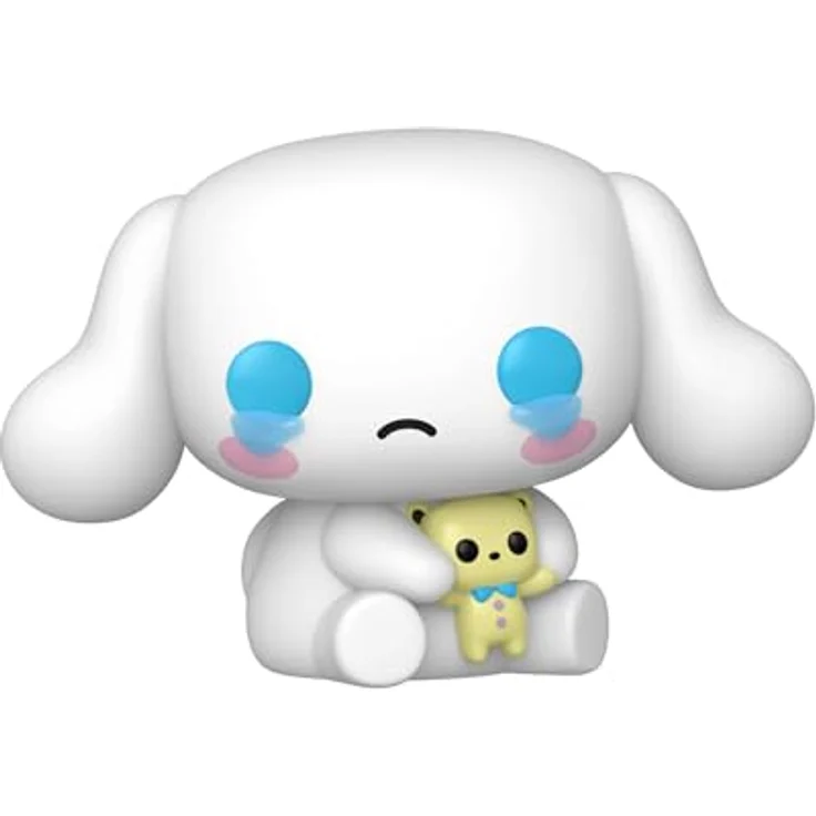 Funko Pop! Sanrio: Hello Kitty – Cinnamoroll (Missing You) – Sammlerfigur aus hochwertigem Vinyl, 9,5 cm groß, offizielles Merchandise für Kinder und Erwachsene – Bild 2