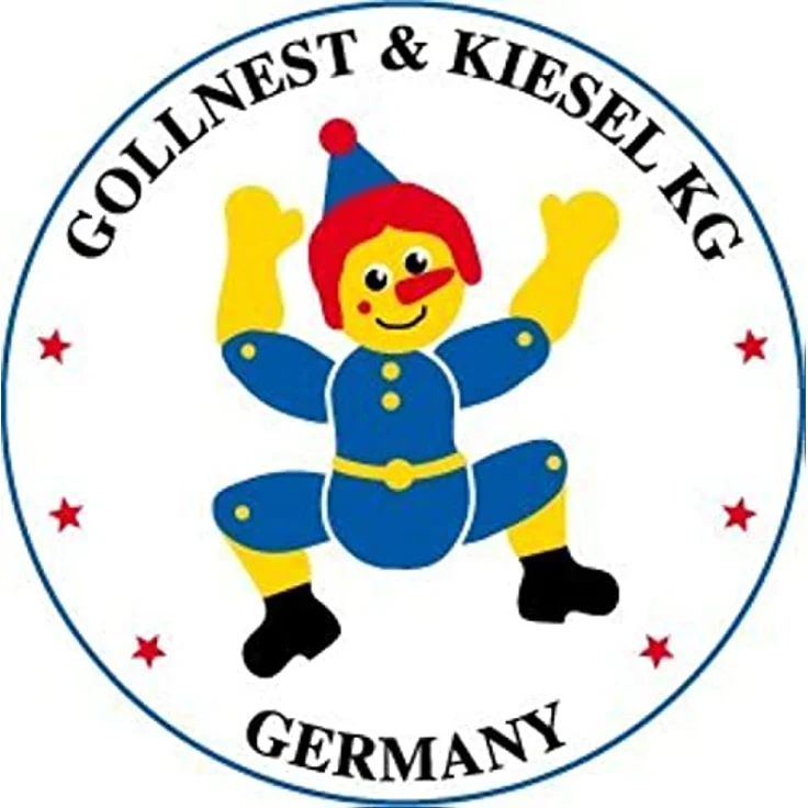 Goki 57607 - Würfelpuzzle - Bauernhoftiere - Preisvergleich – Bild 5