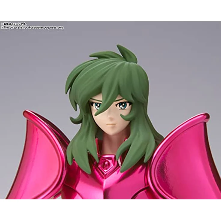 Bandai Tamashii Nations Heiliger Tuch, Mythos Ex Andromeda Shun, Statuette, 17 cm – Bild 6