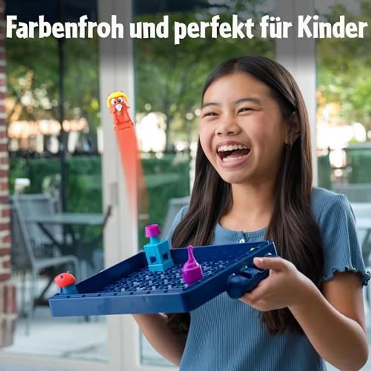 ThinkFun Crash Cats Challenge, actiongeladenes Katzen-Logikspiel für Kinder ab 8 Jahren, 50+ Herausforderungen, für Einsteiger und Fortgeschrittene – Bild 3