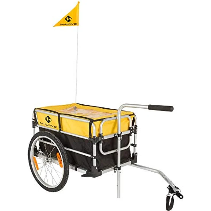 M-Wave, Veloanhänger – Bild 2