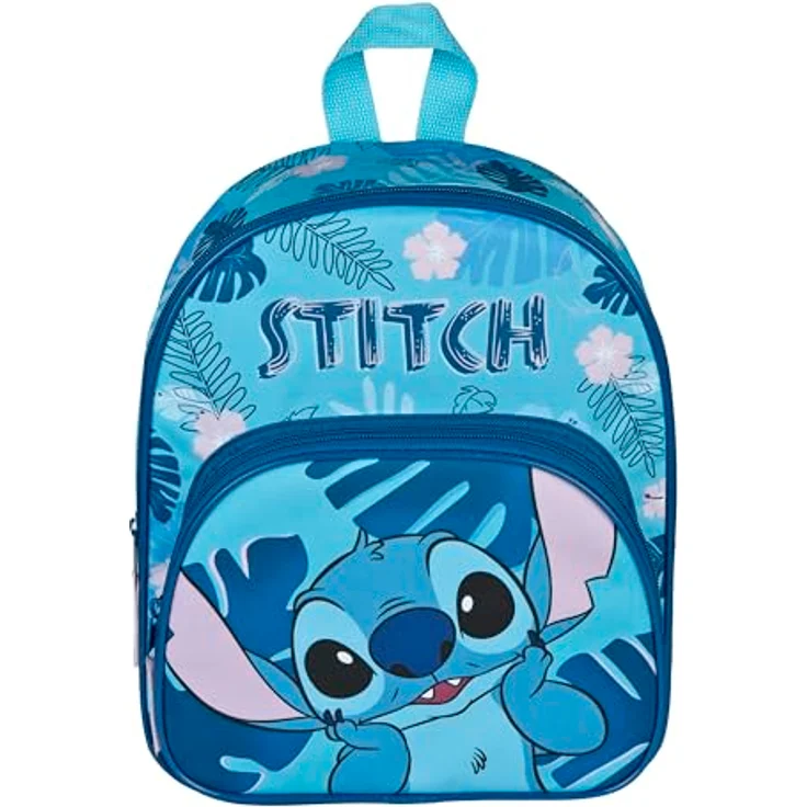 Lilo & Stitch Schulrucksack Rucksack für Schule – Stylisch und funktionell – Bild 2