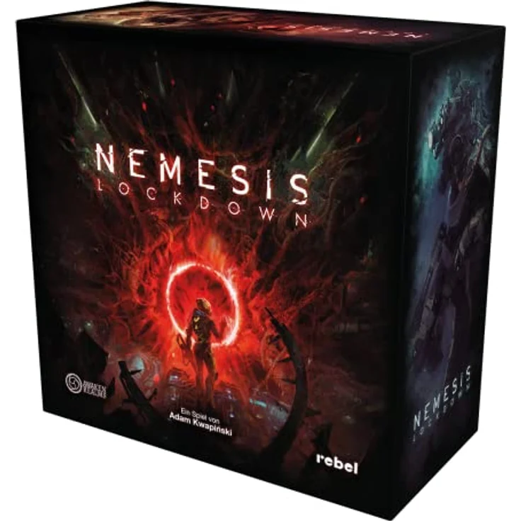 Nemesis: Lockdown (deutsch) – Bild 7