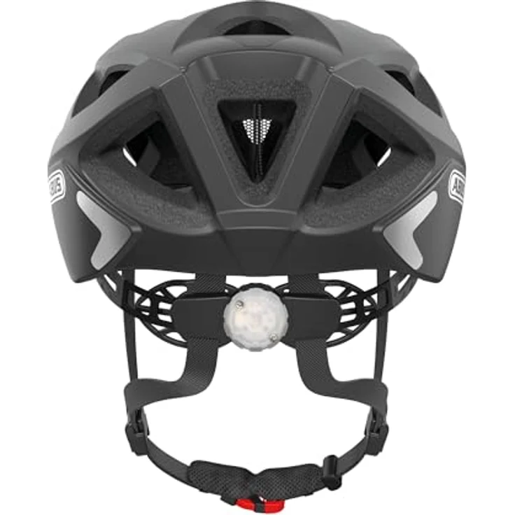 Abus Aduro 2. 0 Helm - Titan 51 - 55 cm – Bild 4