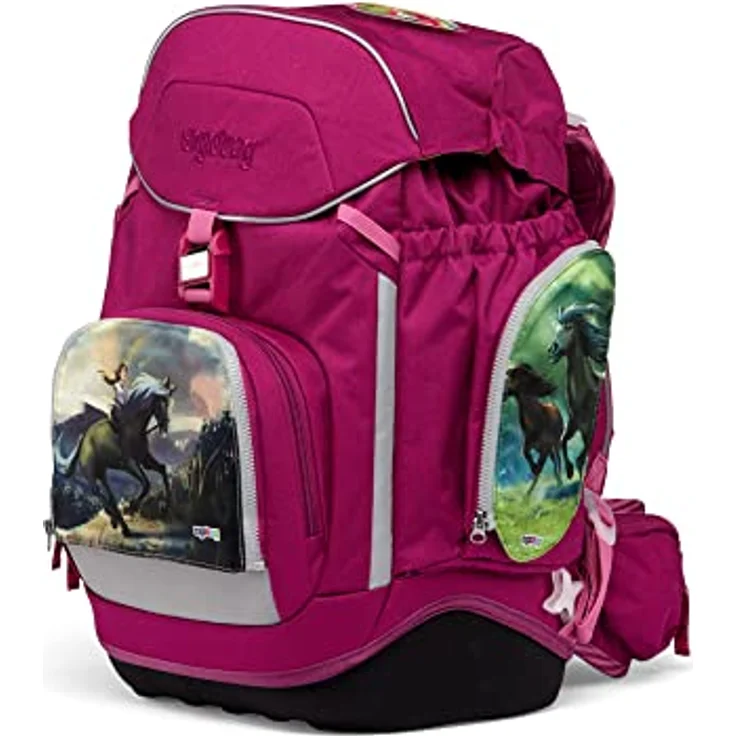 ergobag Zippies Pferde Abenteuer – Bild 6