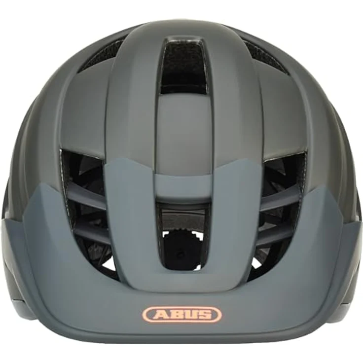 ABUS MTB-Helm Cliffhanger MIPS - Fahrradhelm für anspruchsvolle Trails - mit MIPS Aufprallschutz und großen Lüftungsöffnungen - für Damen und Herren - Dunkelgrün, Größe M – Bild 3