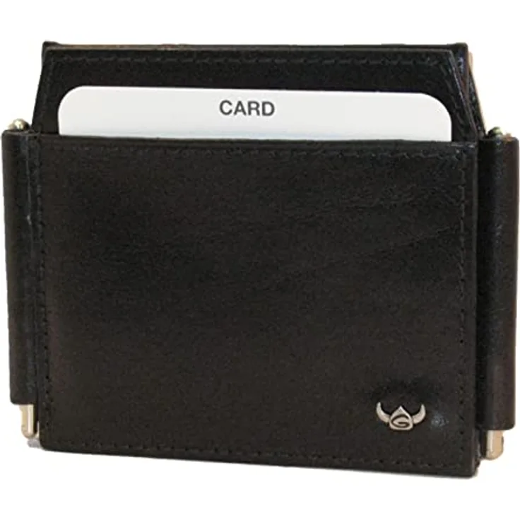 Golden Head Colorado RFID Clip-Scheintasche